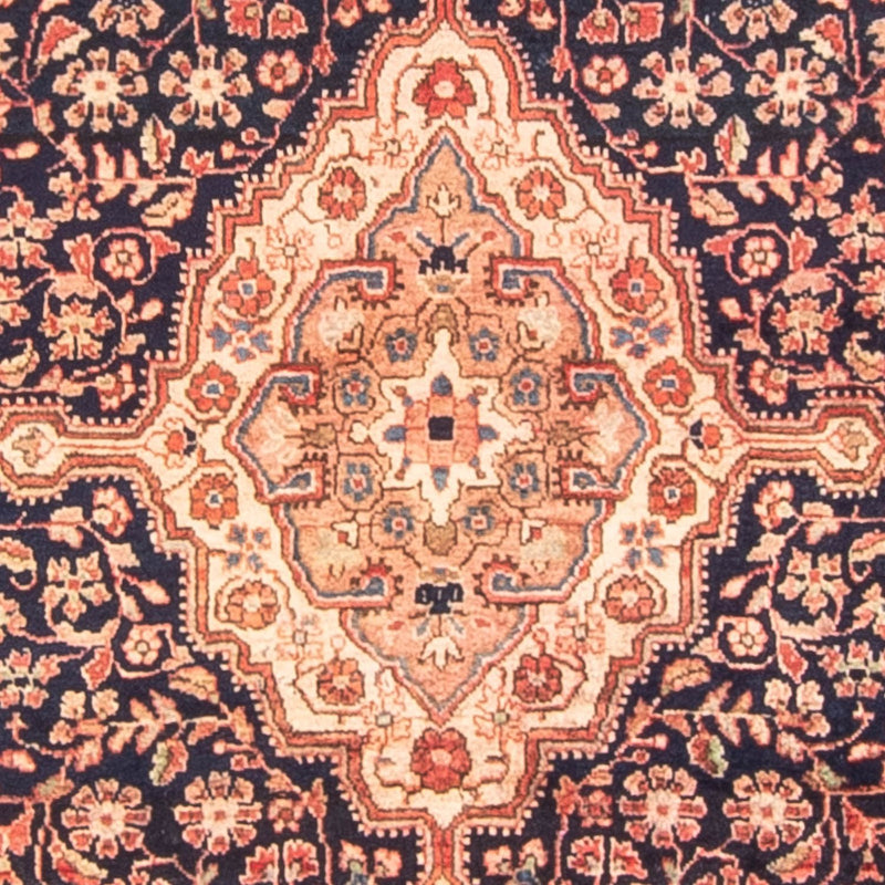 Perser Rug - Nomadic - 146 x 103 cm - dark blue