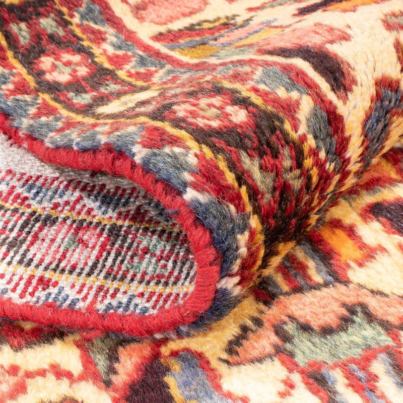 Runner Perser Rug - Nomadic - 205 x 75 cm - yellow