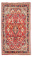 Perser Rug - Classic - 222 x 130 cm - red