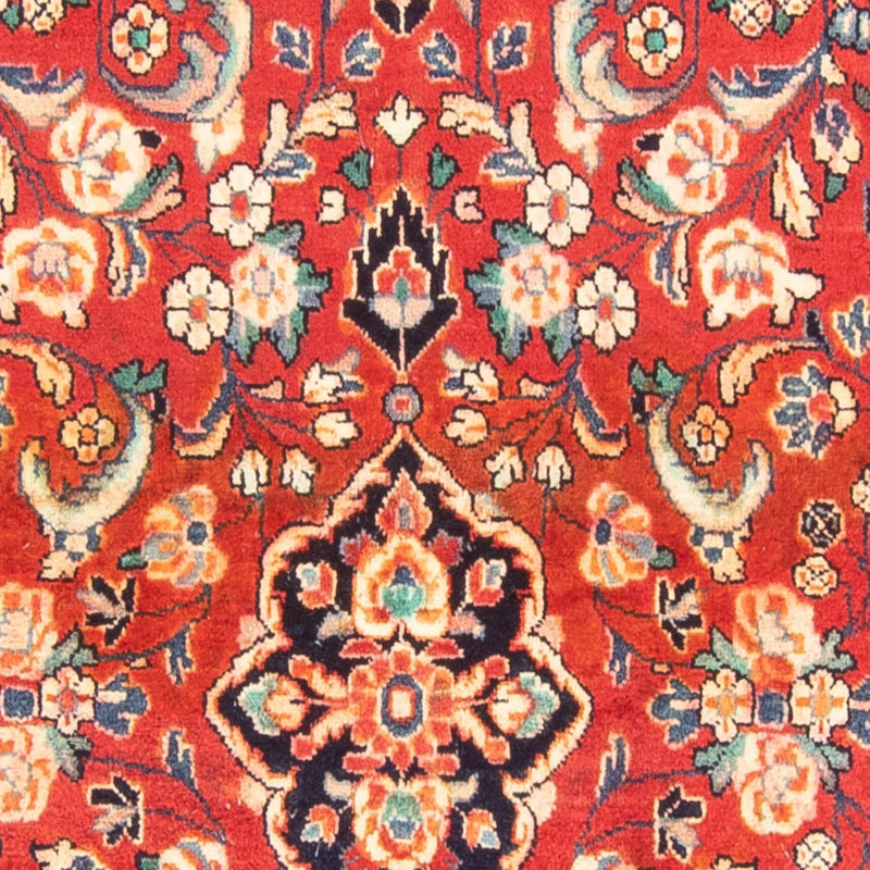 Perser Rug - Classic - 222 x 130 cm - red