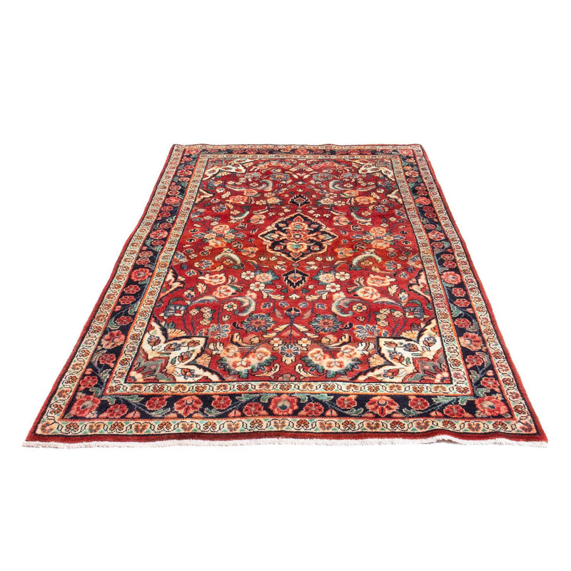 Perser Rug - Classic - 222 x 130 cm - red