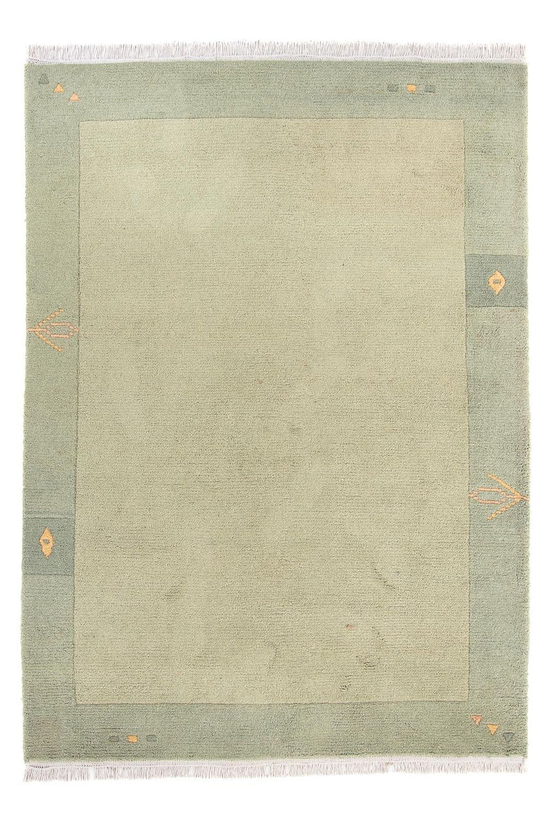 Nepal Rug - 240 x 170 cm - olive green
