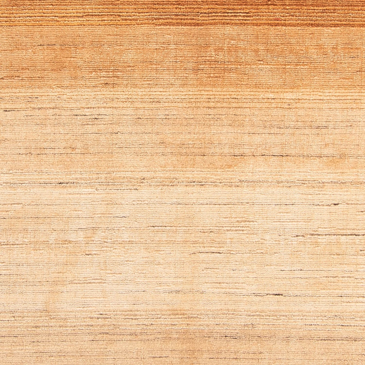 Gabbeh Rug - Loribaft Softy - 240 x 168 cm - rust