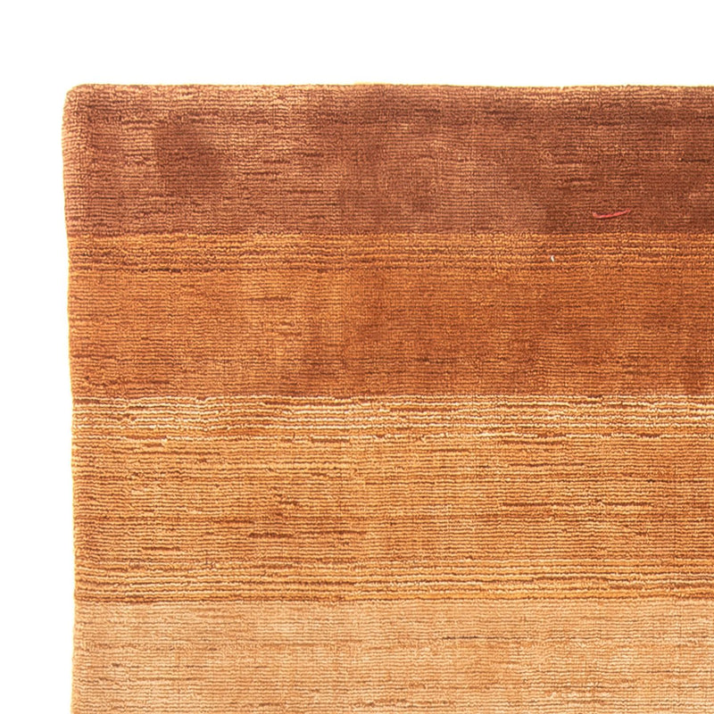 Gabbeh Rug - Loribaft Softy - 240 x 168 cm - rust