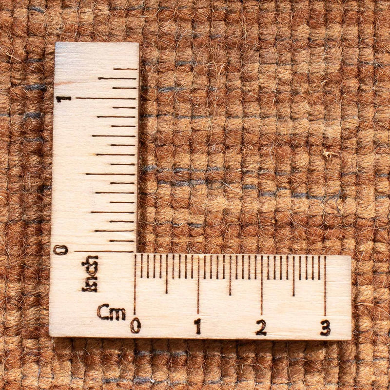 Gabbeh Rug - Loribaft Softy - 240 x 168 cm - rust