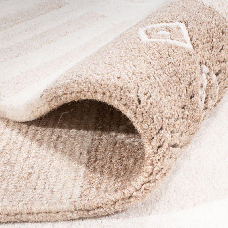 Nepal Rug - 233 x 171 cm - natural