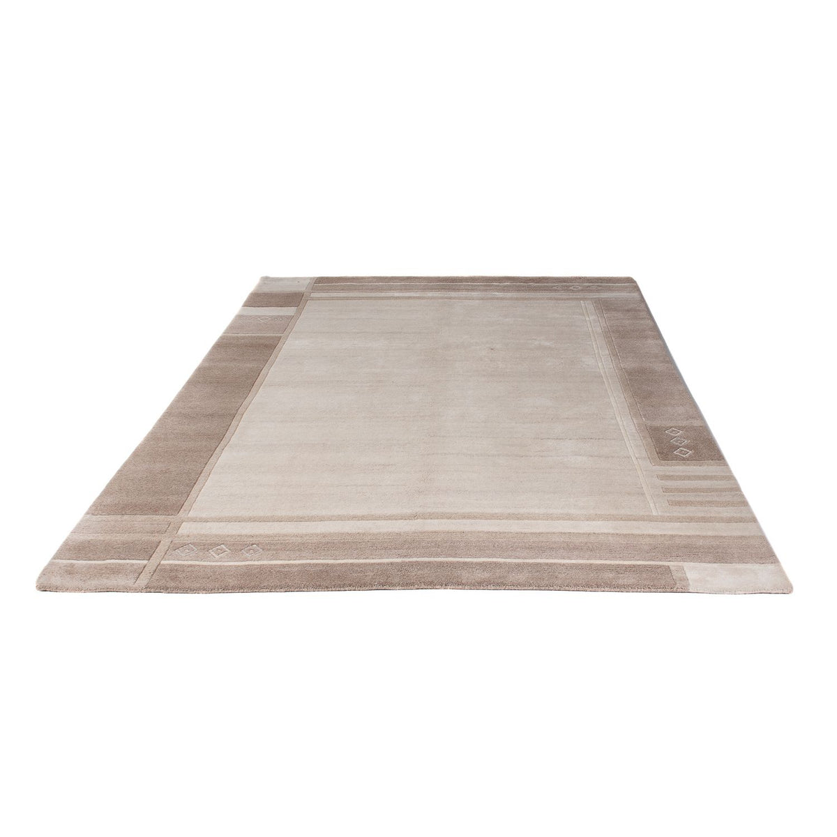 Nepal Rug - 233 x 171 cm - natural