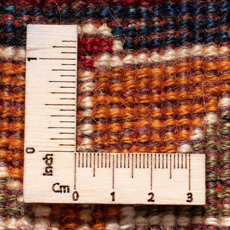 Perser Rug - Nomadic - 255 x 160 cm - orange