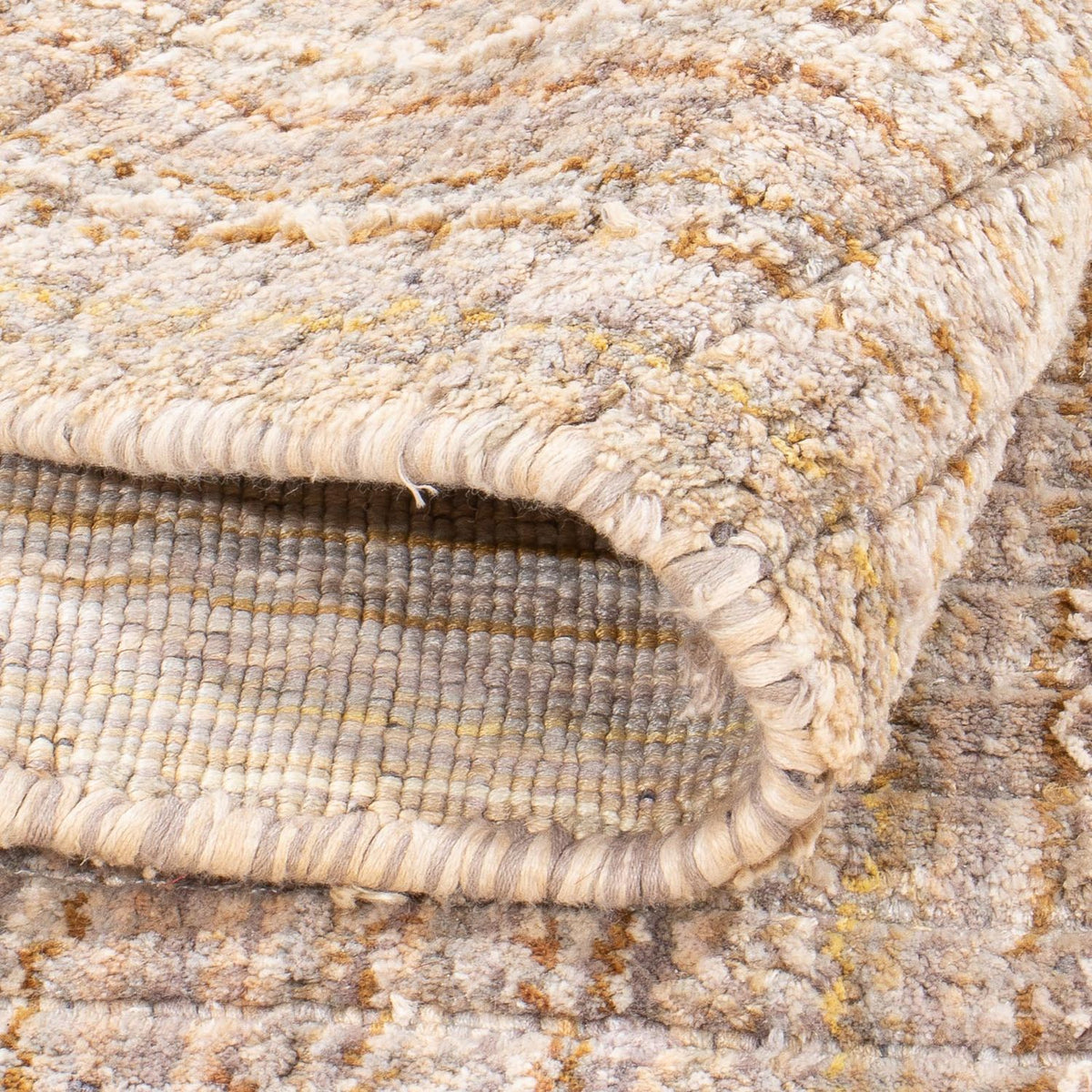 Viscose Rug - 300 x 230 cm - multicolored