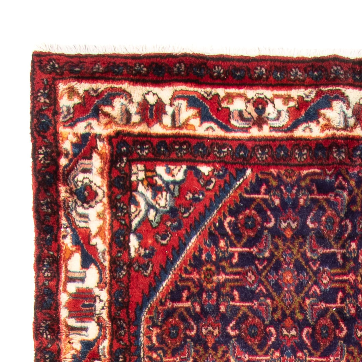 Hamadan Rug 372x153cm - Persian Rugs