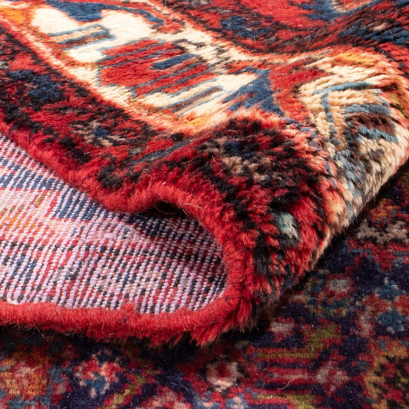 Runner Perser Rug - Nomadic - 372 x 153 cm - dark blue