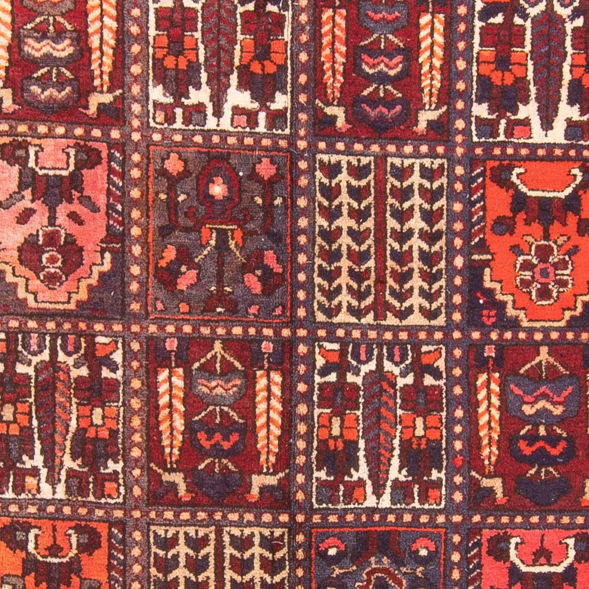 Runner Perser Rug - Nomadic - 290 x 158 cm - multicolored