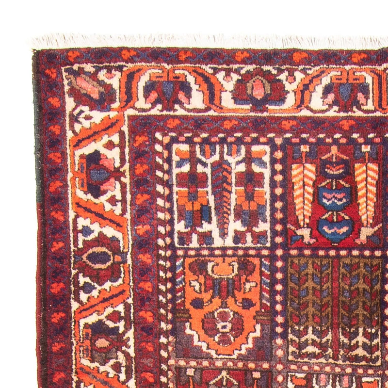 Runner Perser Rug - Nomadic - 290 x 158 cm - multicolored