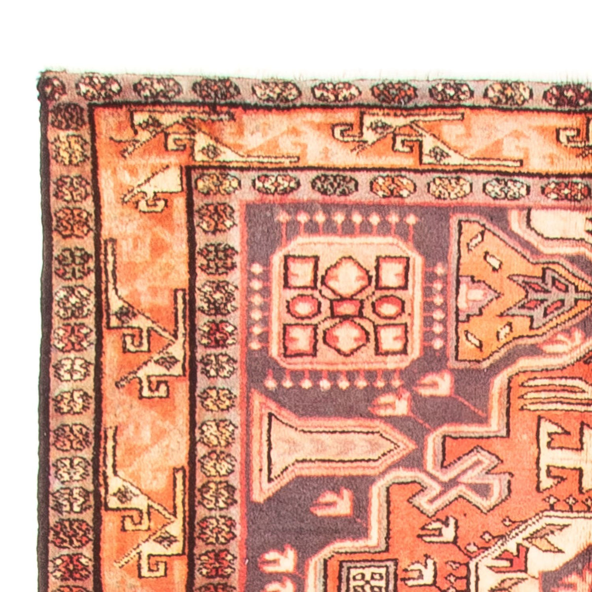 Runner Perser Rug - Nomadic - 305 x 140 cm - multicolored