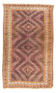 Afghan Rug 163x97cm - Oriental Rug