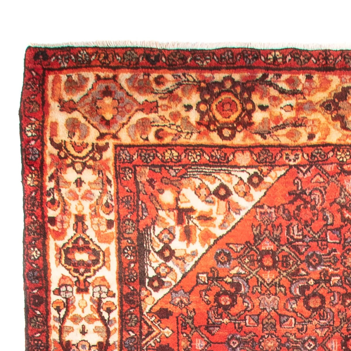 Runner Perser Rug - Nomadic - 420 x 170 cm - orange