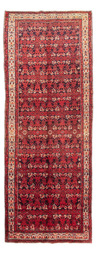 Runner Perser Rug - Nomadic - 400 x 143 cm - multicolored