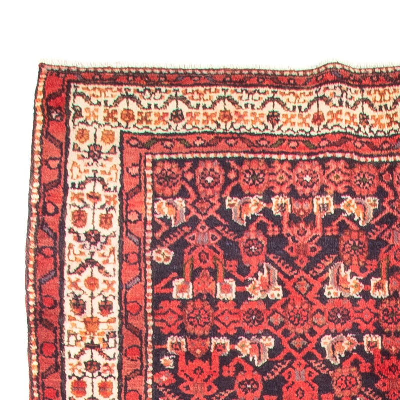 Runner Perser Rug - Nomadic - 400 x 143 cm - multicolored