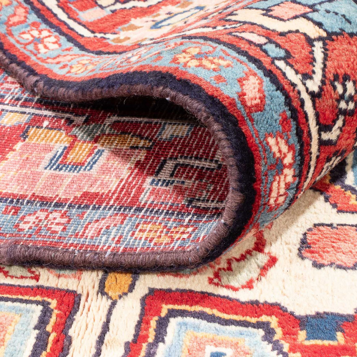 Runner Perser Rug - Nomadic - 278 x 143 cm - dark blue