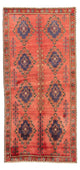Läufer Perser - Nomadic - 258 x 125 cm - orange