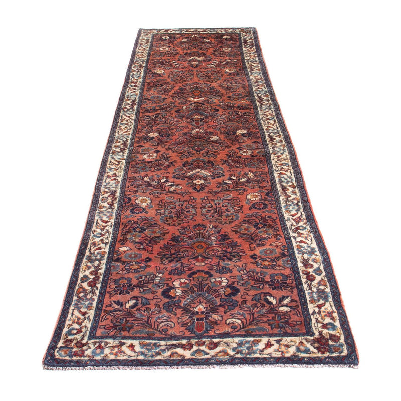 Runner Perser Rug - Classic - 301 x 81 cm - salmon