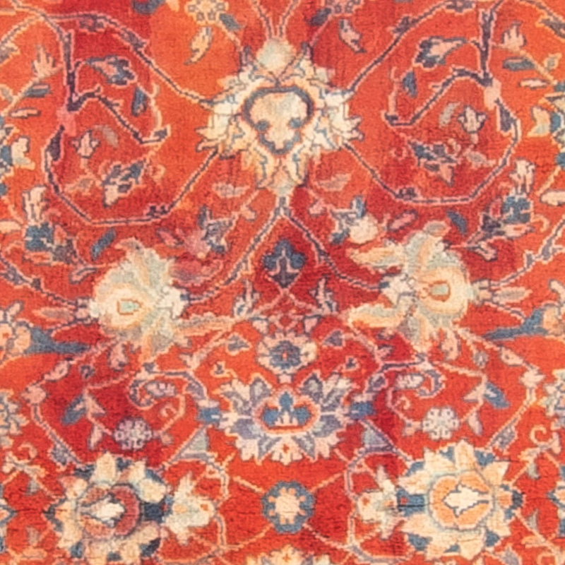 Runner Perser Rug - Classic - 433 x 82 cm - red