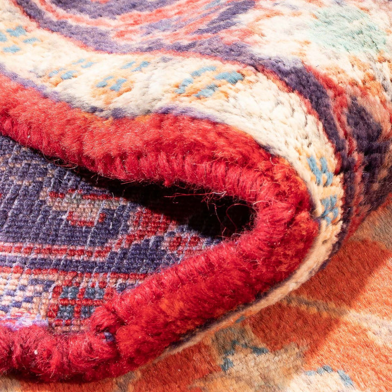 Runner Perser Rug - Classic - 433 x 82 cm - red