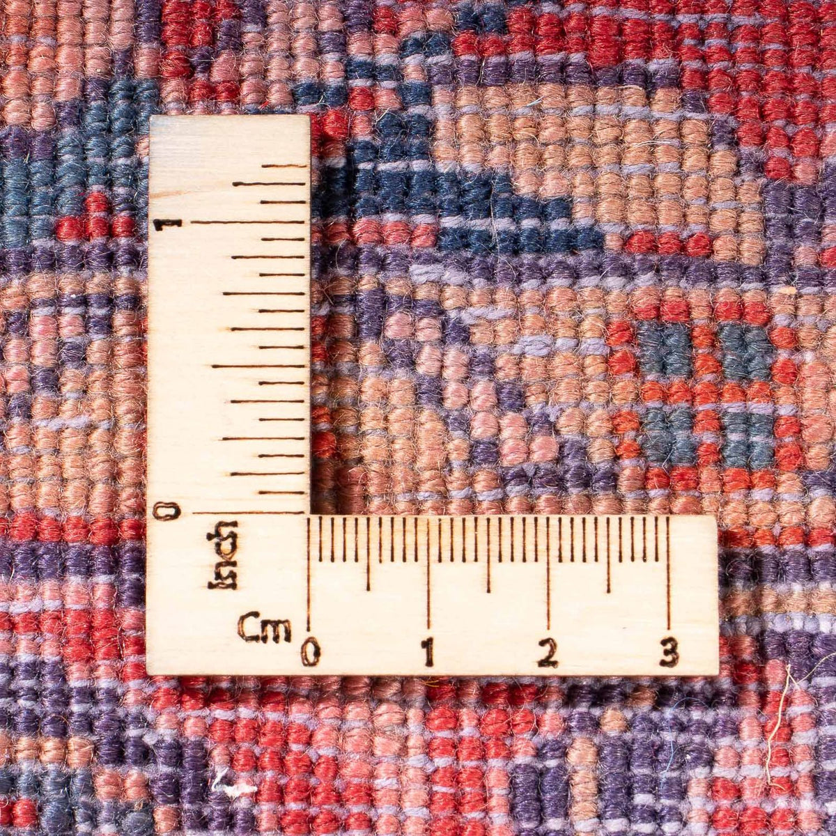 Runner Perser Rug - Classic - 433 x 82 cm - red