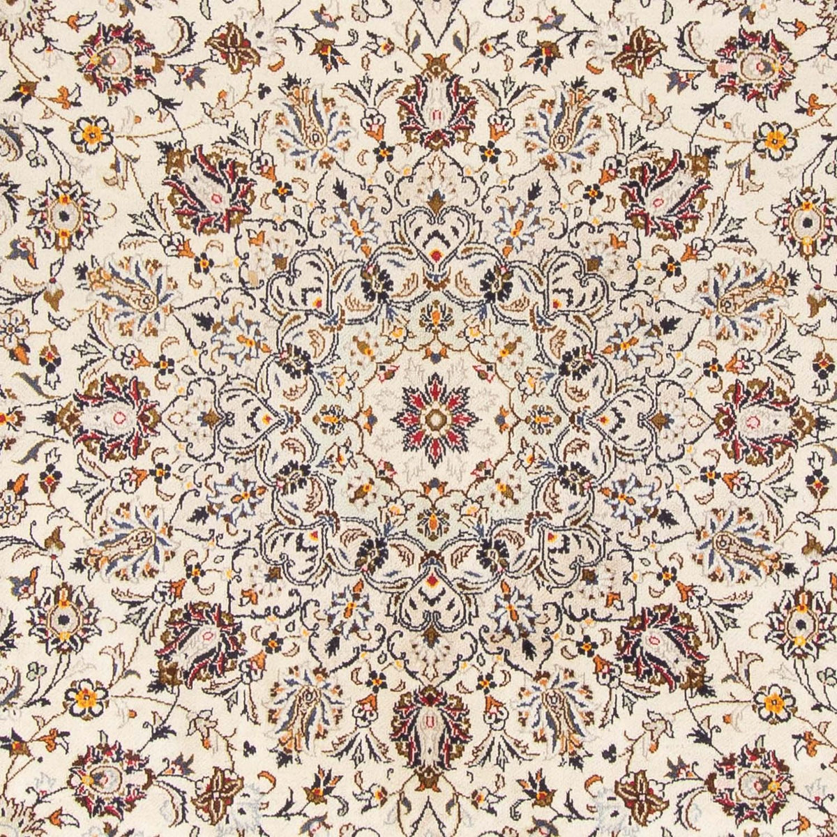 Perser Rug - Keshan - 398 x 295 cm - beige