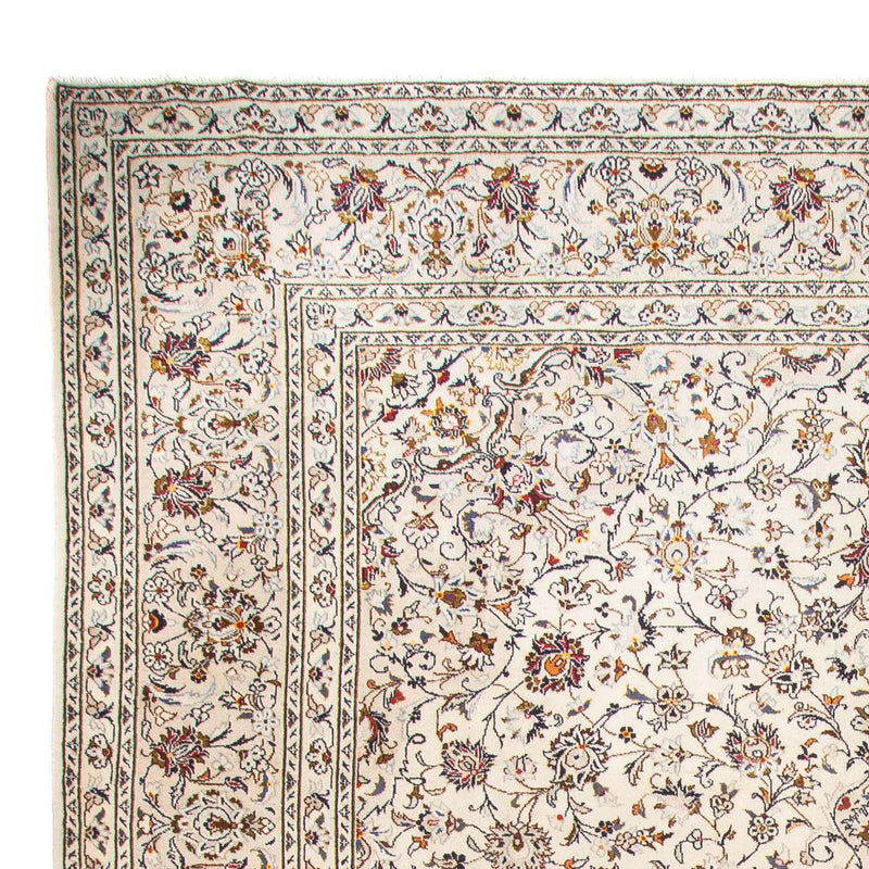 Perser Rug - Keshan - 398 x 295 cm - beige