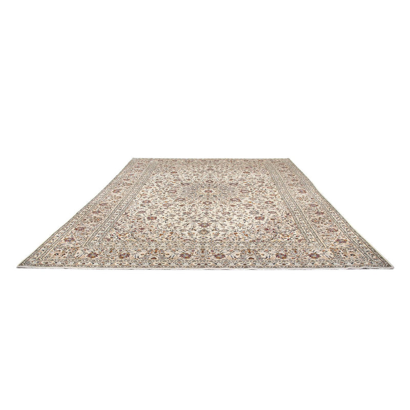 Perser Rug - Keshan - 398 x 295 cm - beige
