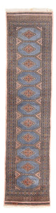 Pakistan Teppich 325x80cm - Orientteppich