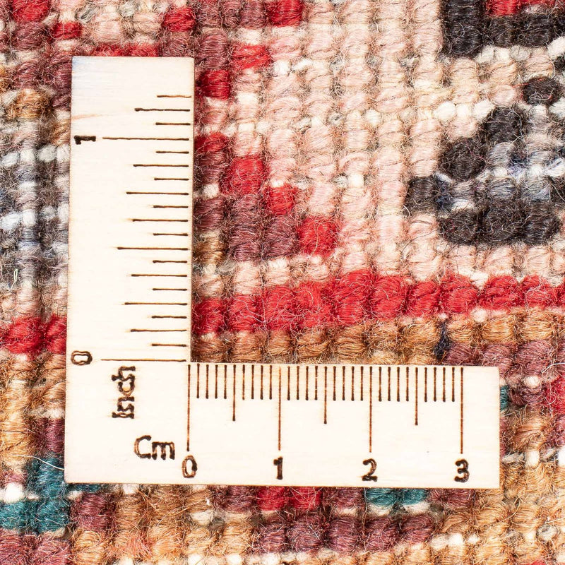 Perser Rug - Nomadic - 144 x 98 cm - red