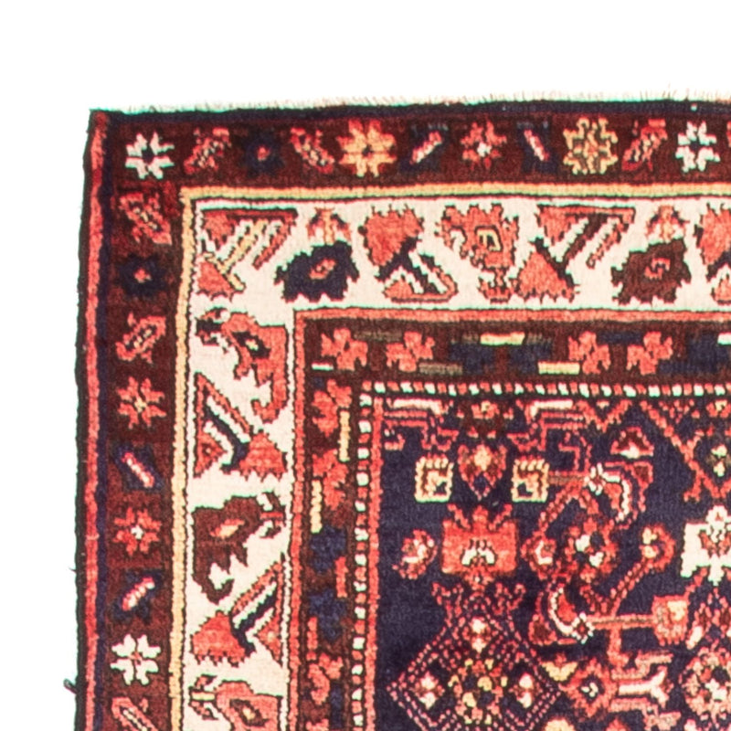 Runner Perser Rug - Nomadic - 412 x 105 cm - dark blue