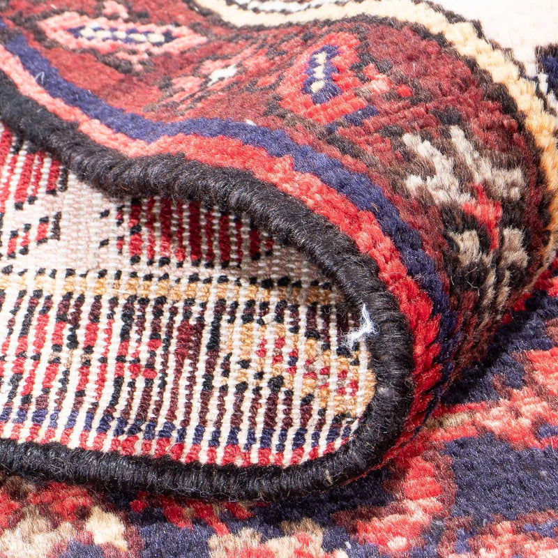 Runner Perser Rug - Nomadic - 412 x 105 cm - dark blue