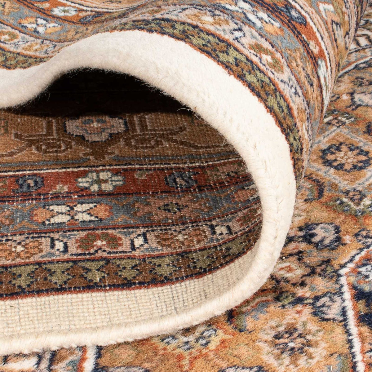 Oriental Rug - Bidjar - Indus - 415 x 300 cm - beige