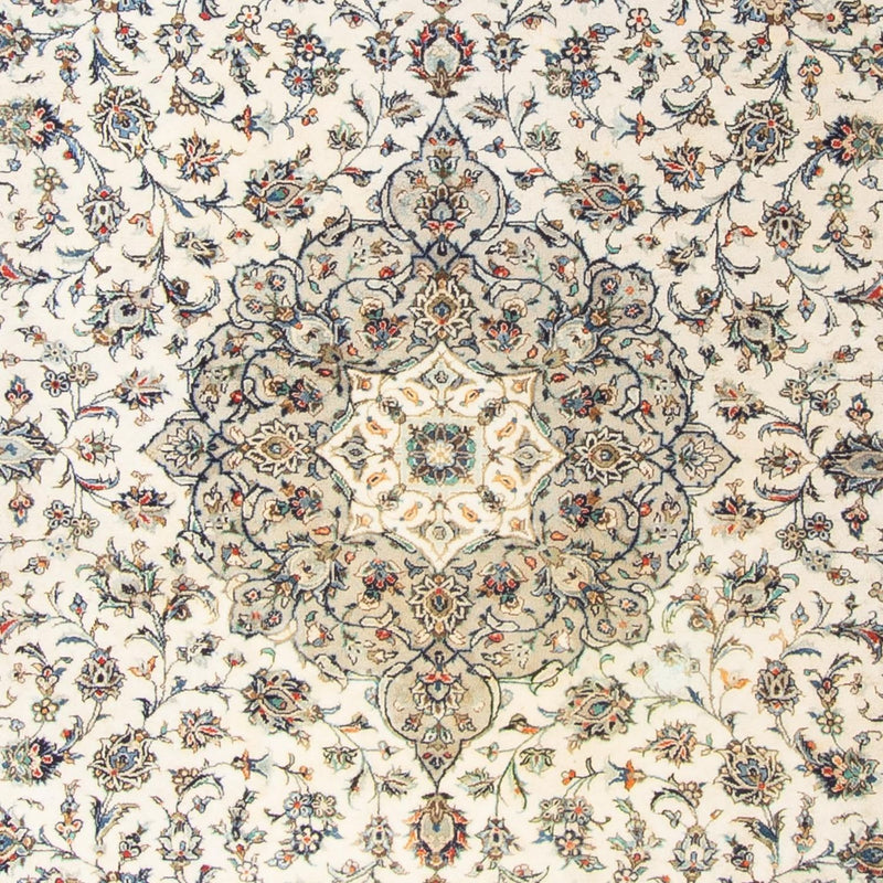 Perser Rug - Keshan - 356 x 250 cm - beige