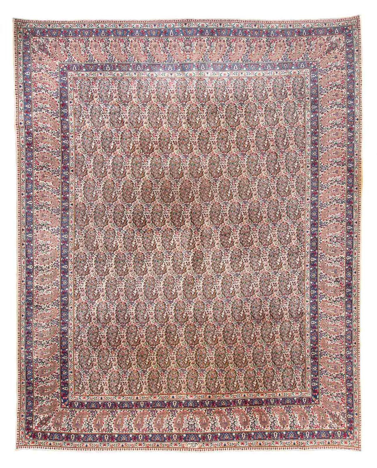 Perser Rug - Classic - 400 x 300 cm - multicolored