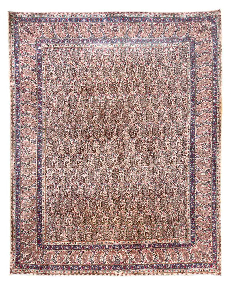 Perser Rug - Classic - 400 x 300 cm - multicolored