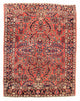 Sarouk Rug 107x140cm - Persian Rugs