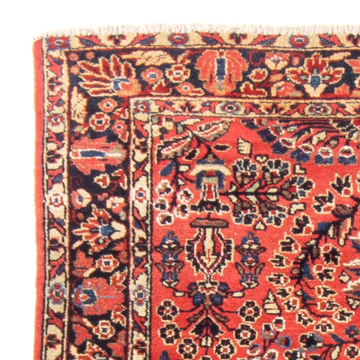 Sarouk Rug 107x140cm - Persian Rugs