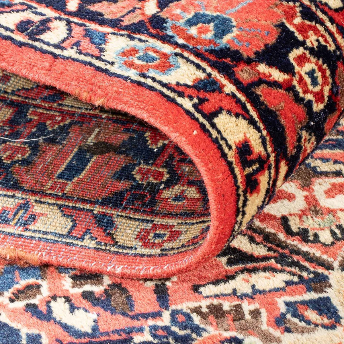 Perser Rug - Classic - 140 x 107 cm - orange