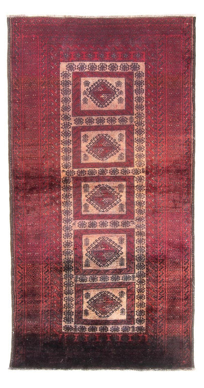 Belutsch Rug 101x202cm - Oriental Rug