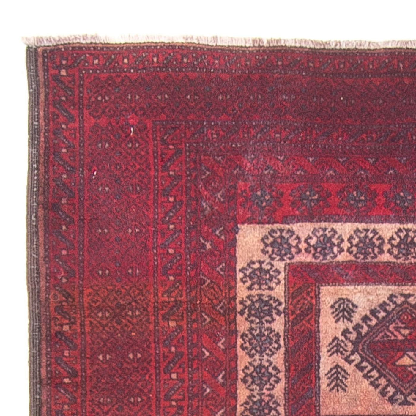 Belutsch Rug 202x101cm - Oriental Rug