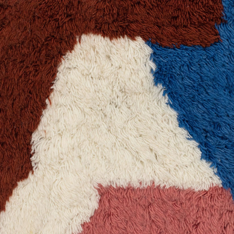 Wool Rug Cairo Craft - Wool Rug
