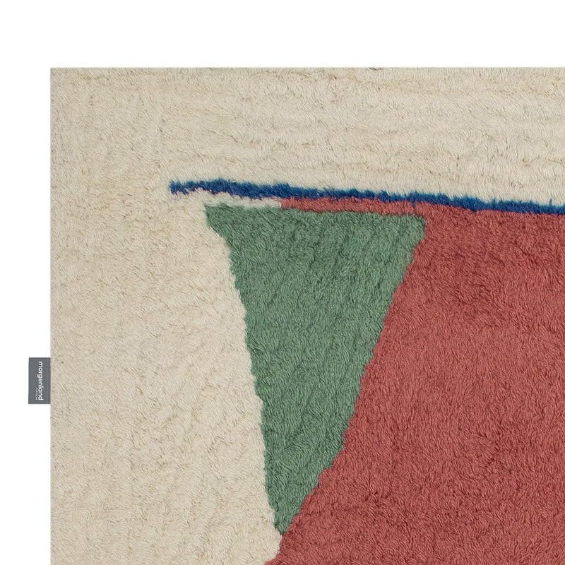 Wool Rug Cairo Craft - Wool Rug