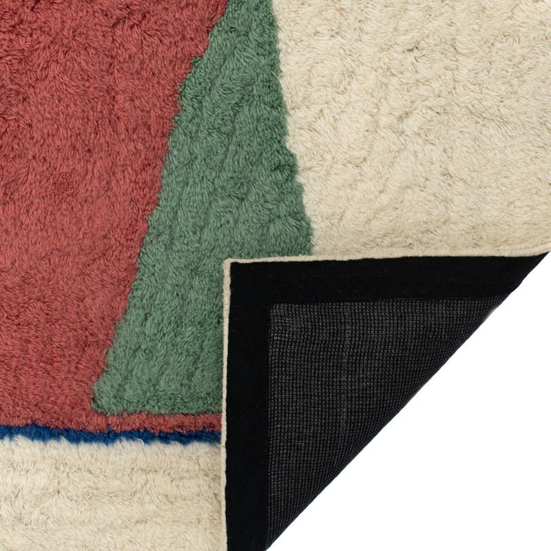 Wool Rug Cairo Craft - Wool Rug