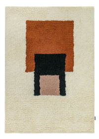 Wool Rug Casablanca - Wool Rug – product image