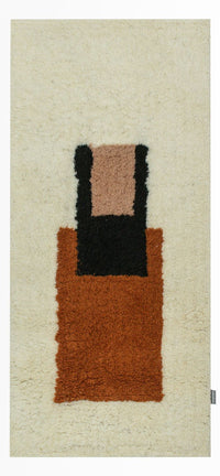 Wool Rug Casablanca - Wool Rug – product image