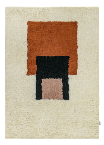 Wool Rug Casablanca - Wool Rug